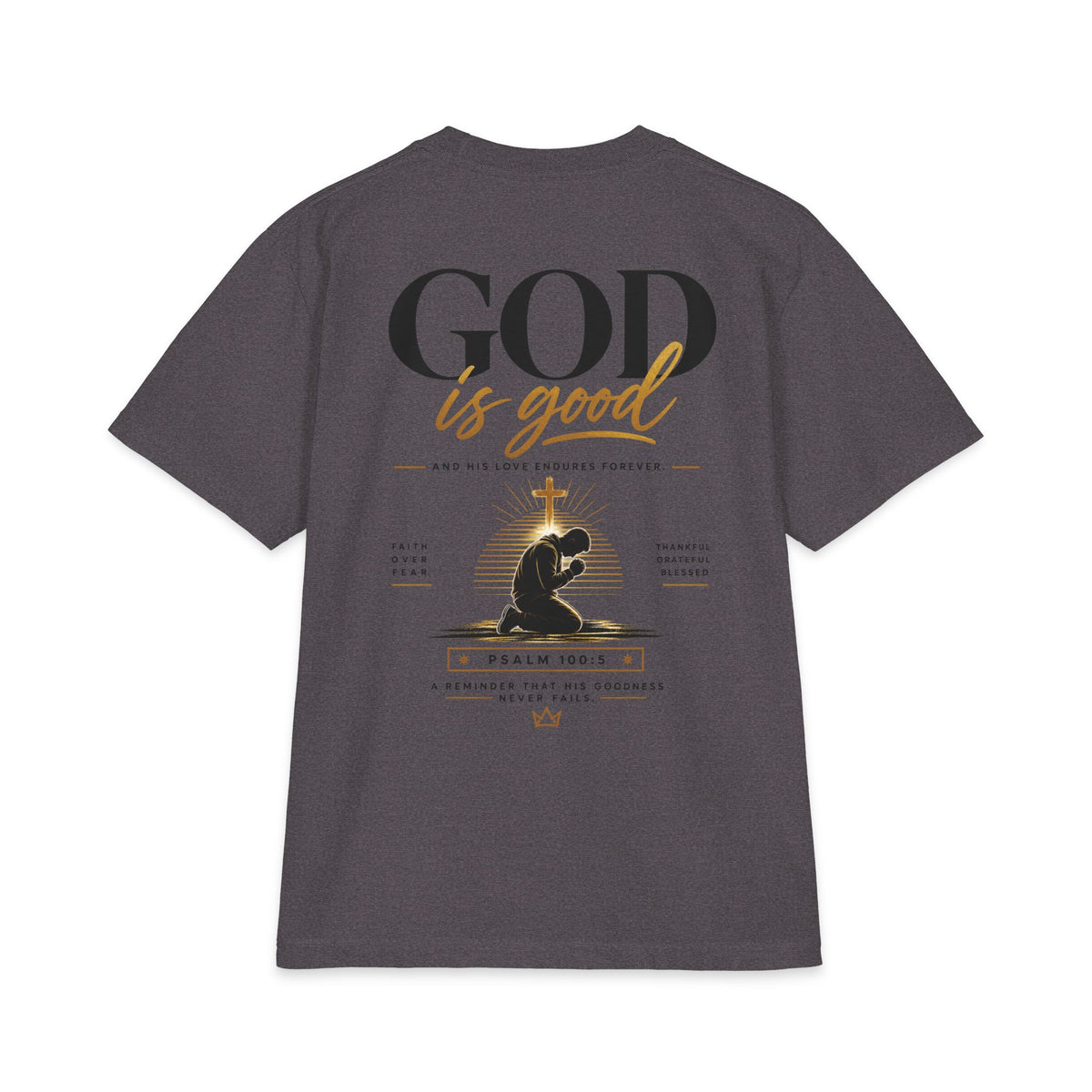 WaksBo | God Is Good T-Shirt