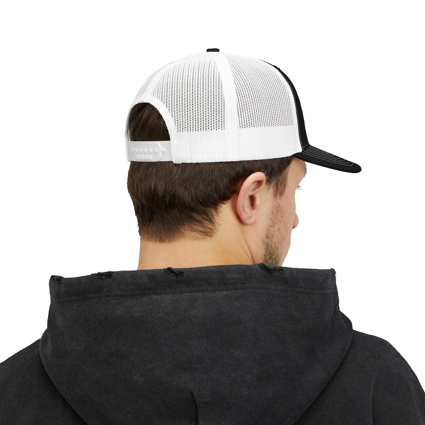 Retro 'WAKABO' Script Snapback