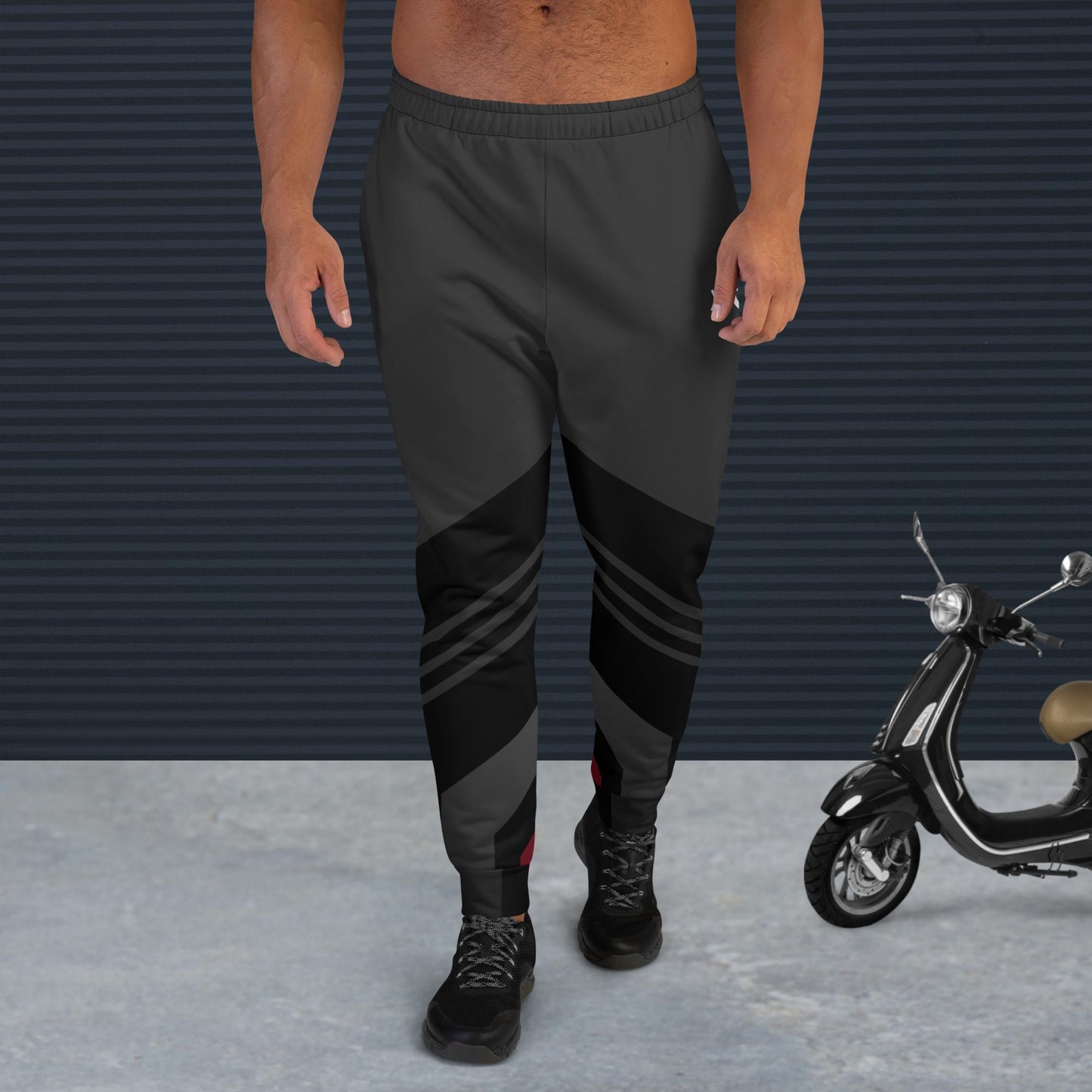 Wakabo Men's Joggers
