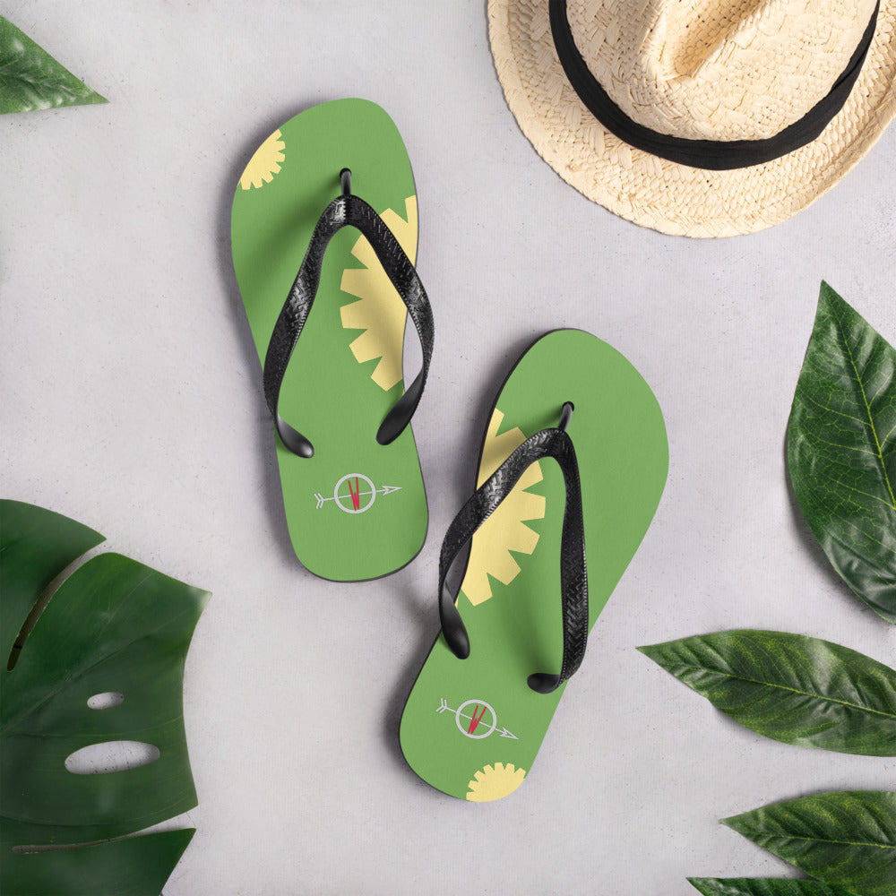 WAKÁBO "FLIP FLOPS" III