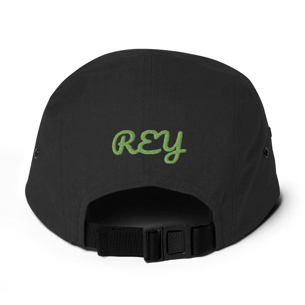 EL REY - FIVE PANEL CAP