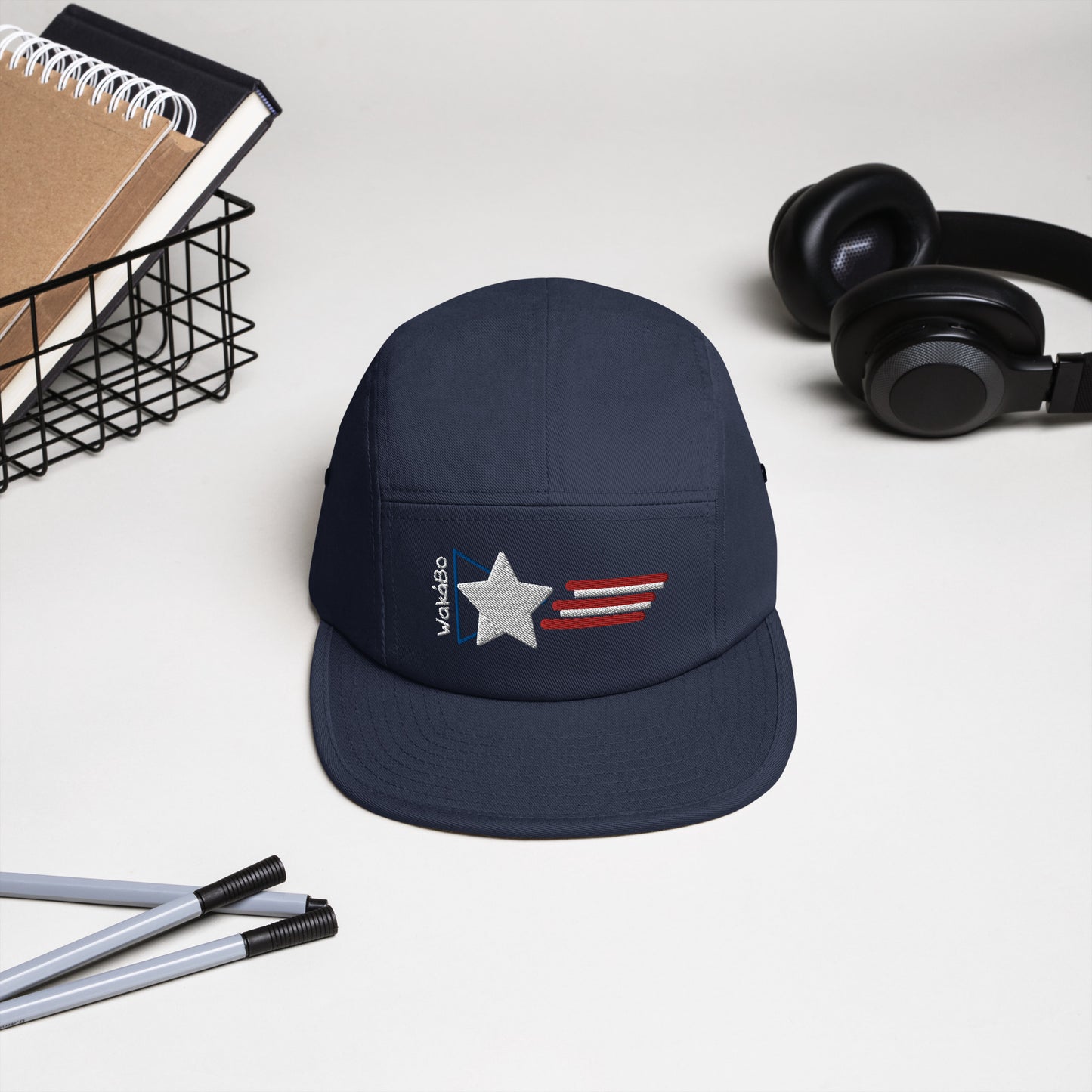 PR FLAG - PANEL CAP
