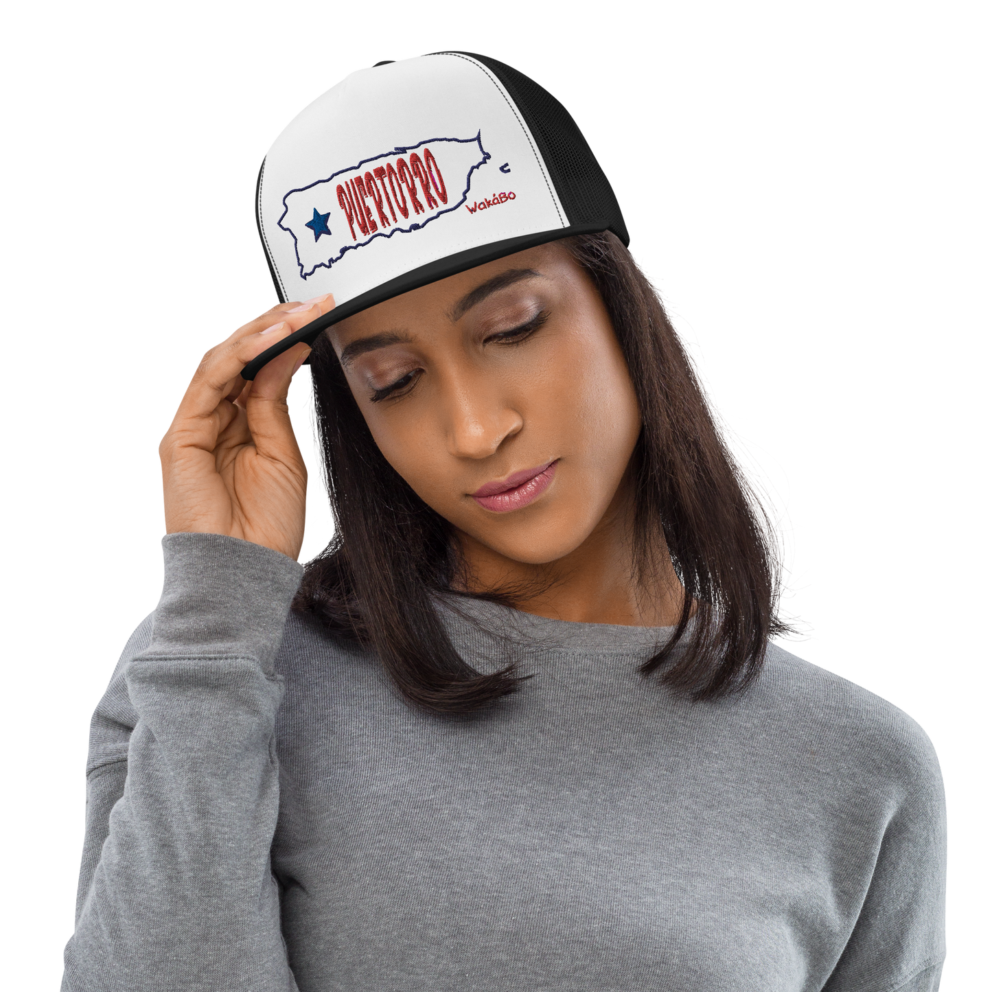 PUERTORRO -TRUCKER CAP