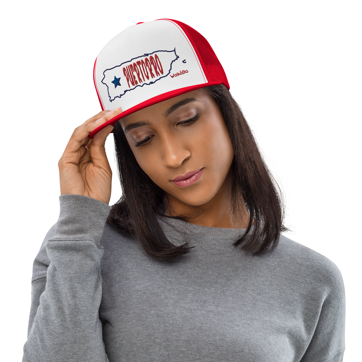 PUERTORRO -TRUCKER CAP