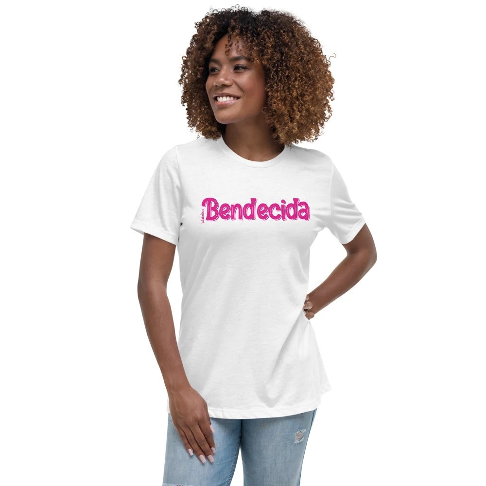 "BENDECIDA"