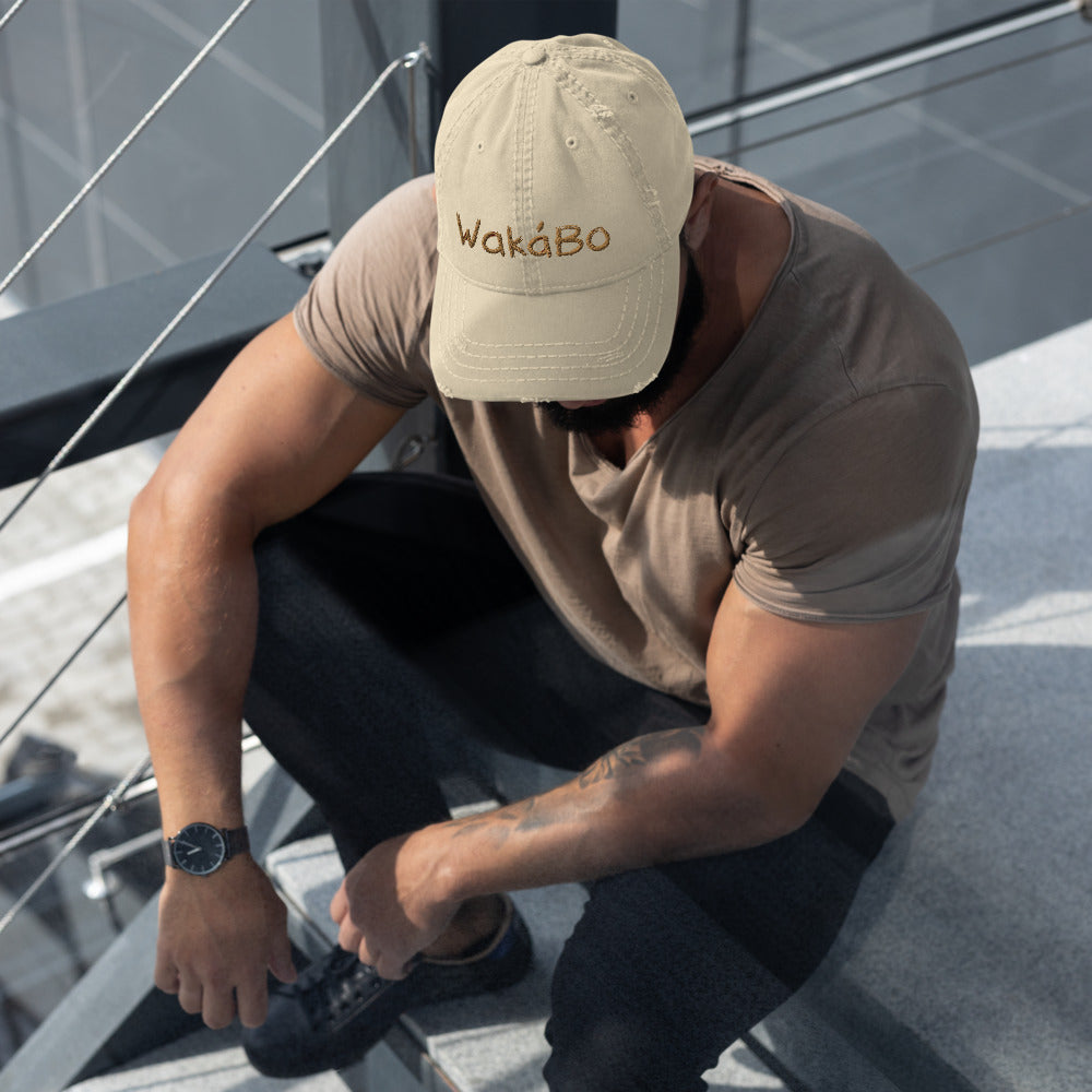 WakáBo Dad Hat