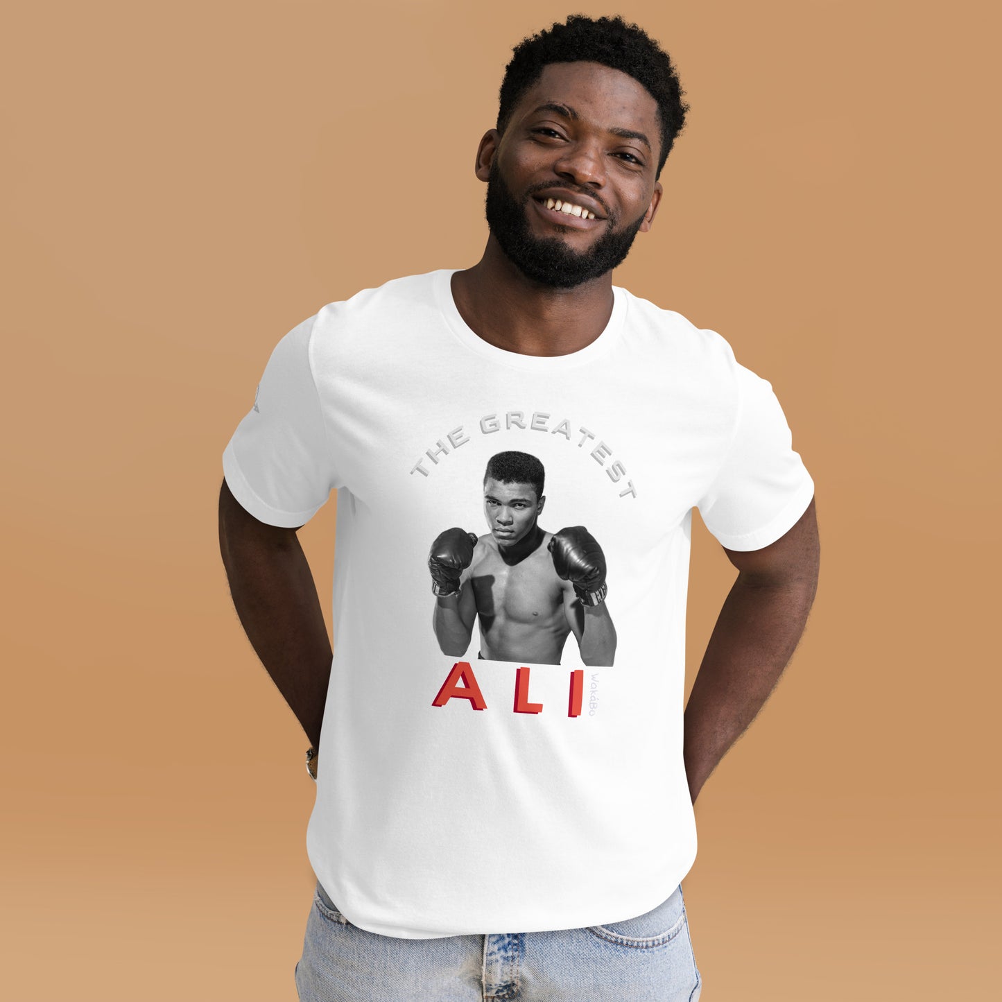 ALI -THE GREATEST - TSHIRT
