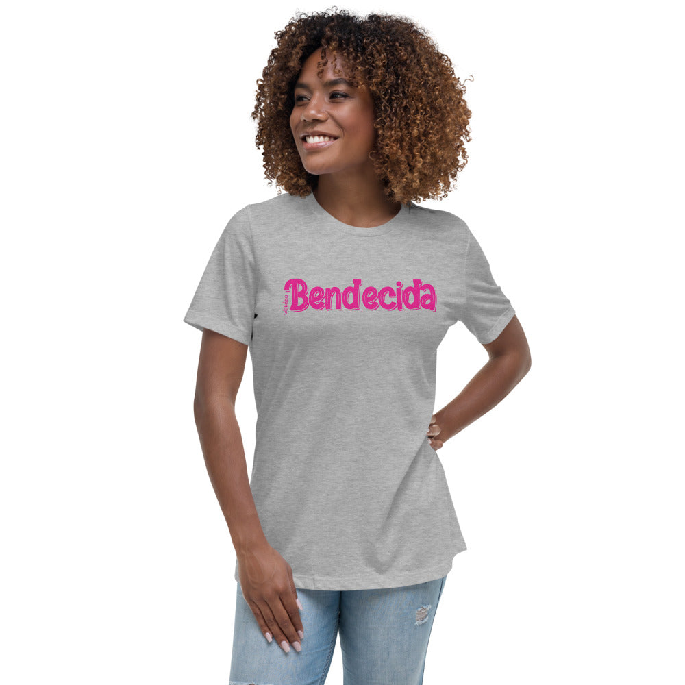 BENDECIDA -TSHIRT
