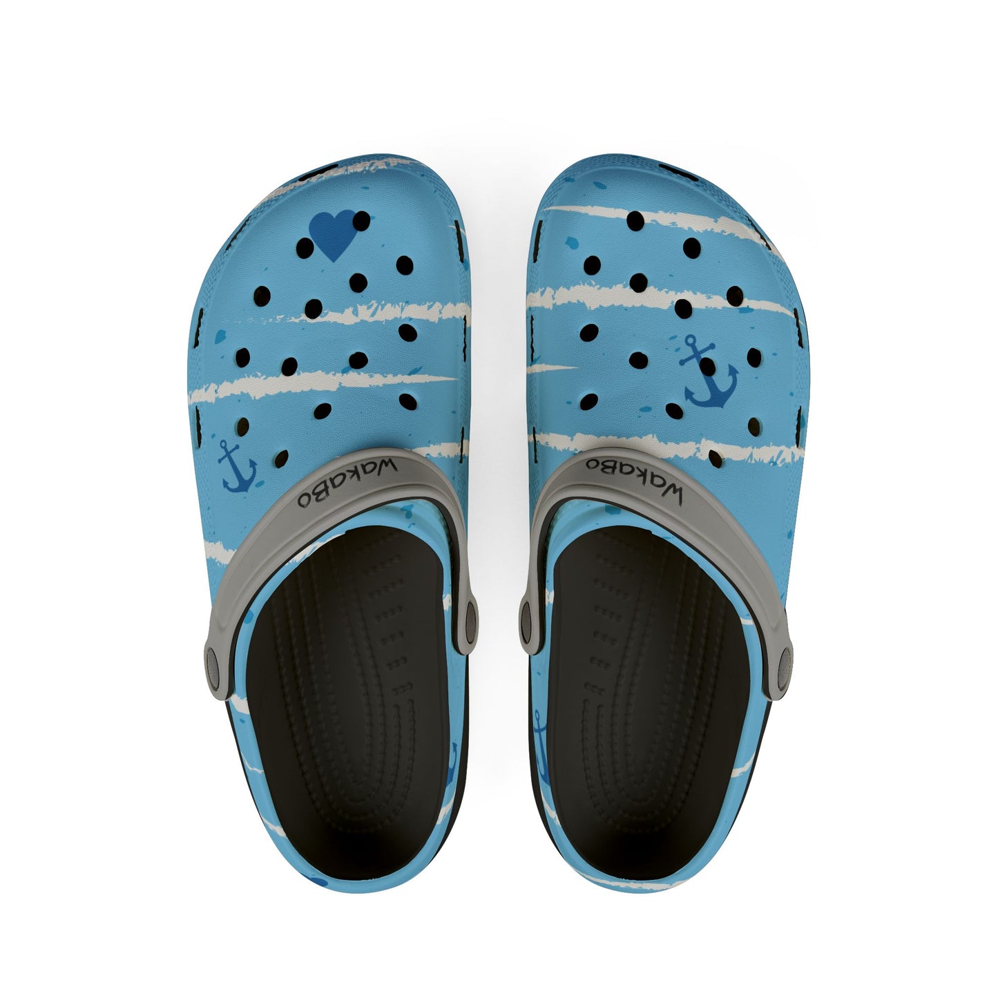 WakaBo Rubber Shoes (AOP)