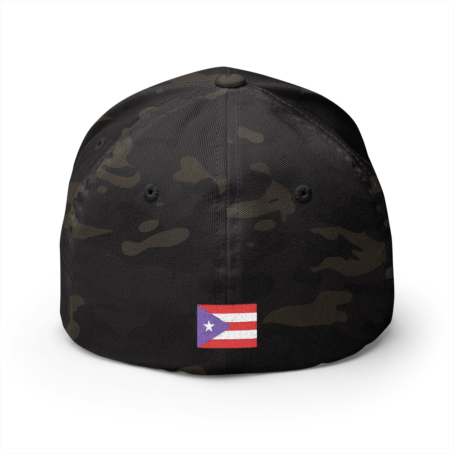 Puerto Rico Baseball Hat | WaKaBo