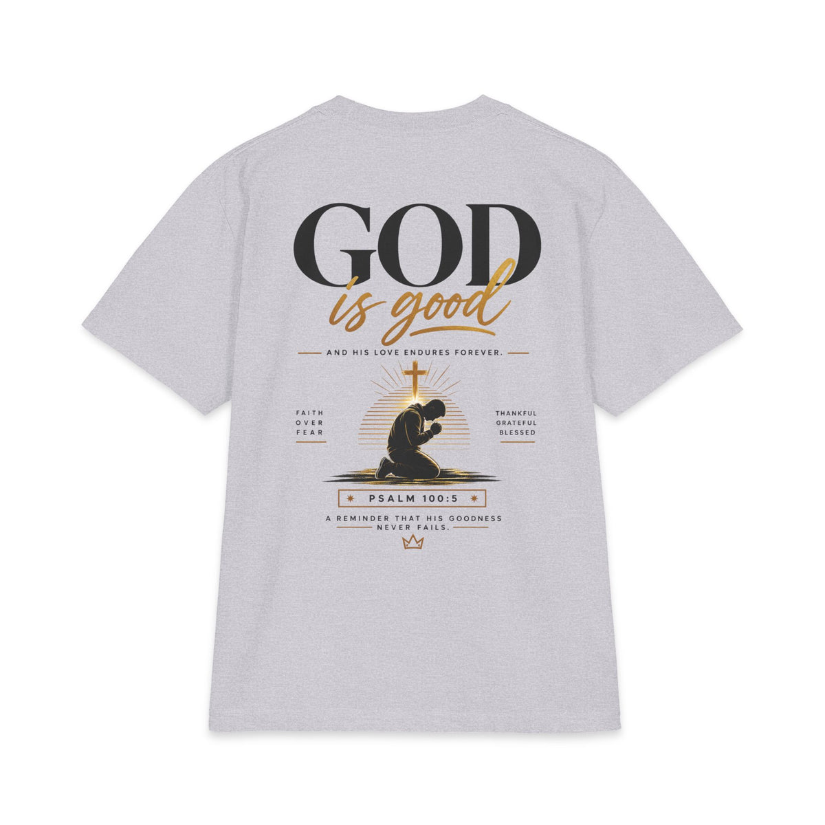 WaksBo | God Is Good T-Shirt