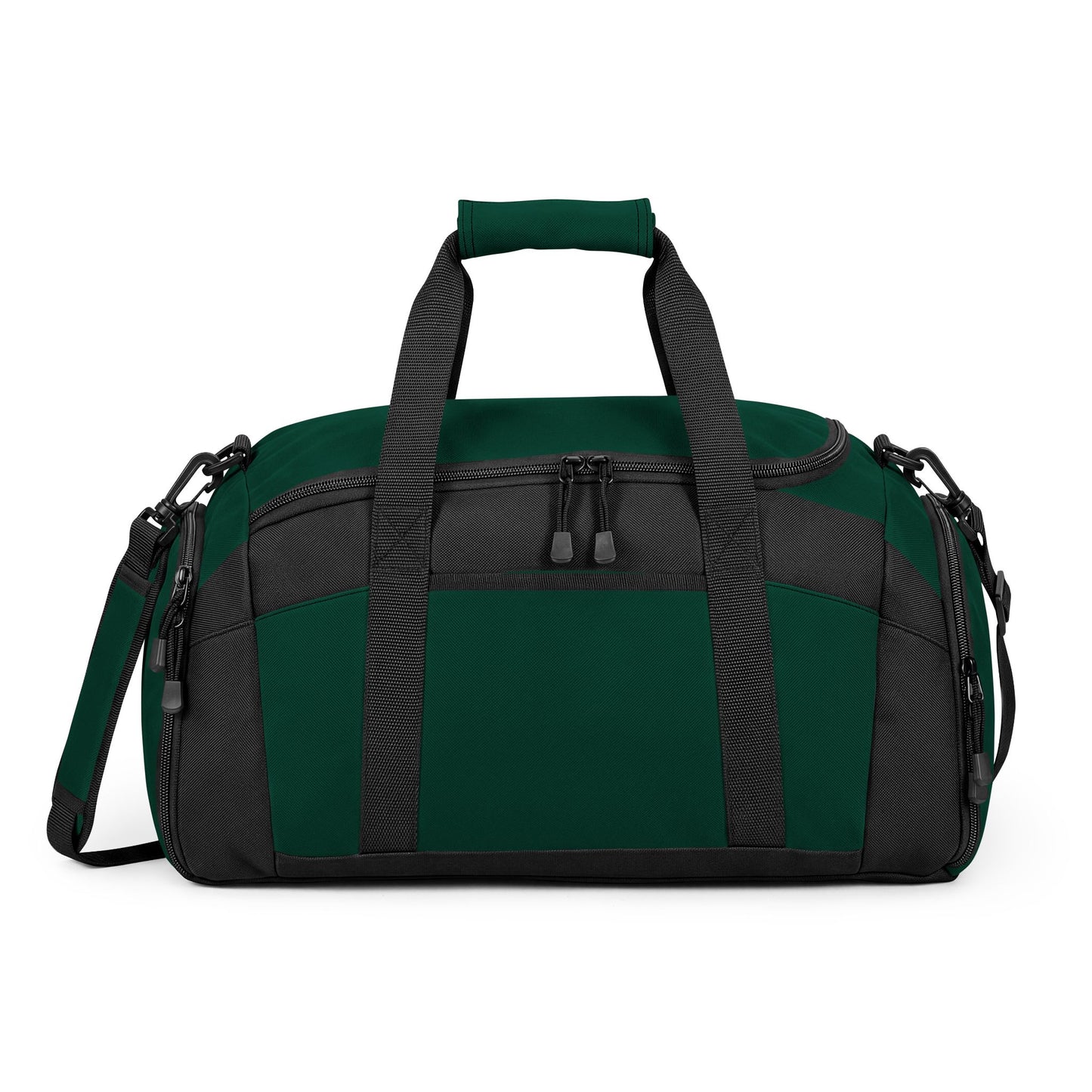 WakaBo Logo Black Athletic Gym Bag