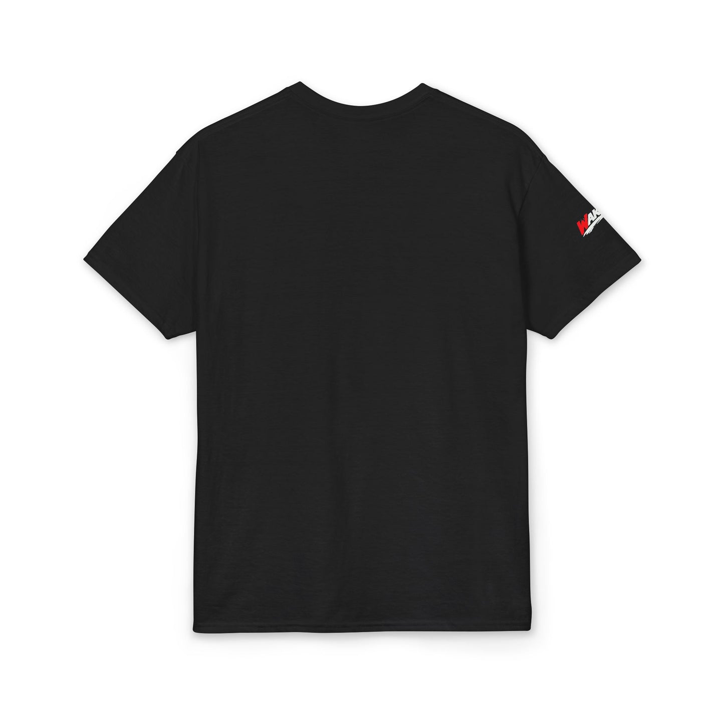 WaKaBo Retro Cassette Tape Stack T-Shirt