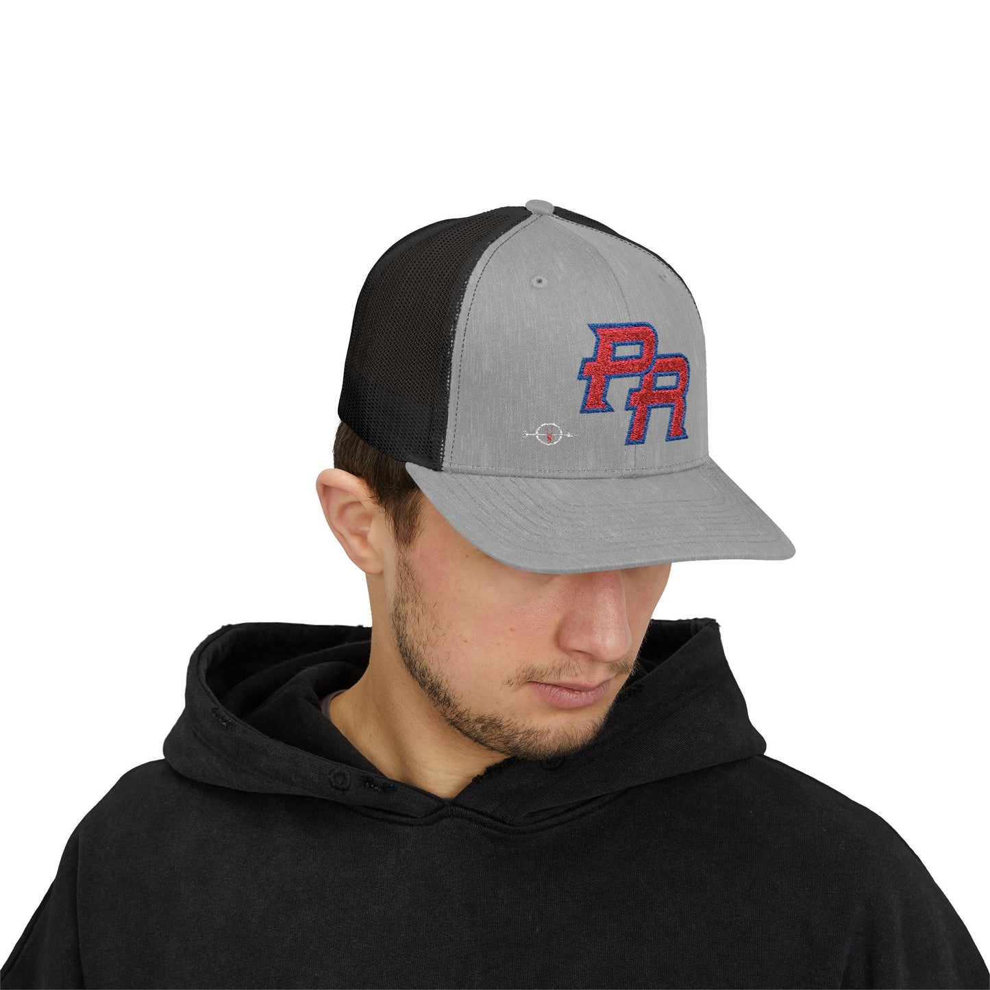 Puerto Rico Snapback Patch Cap | WaKaBo