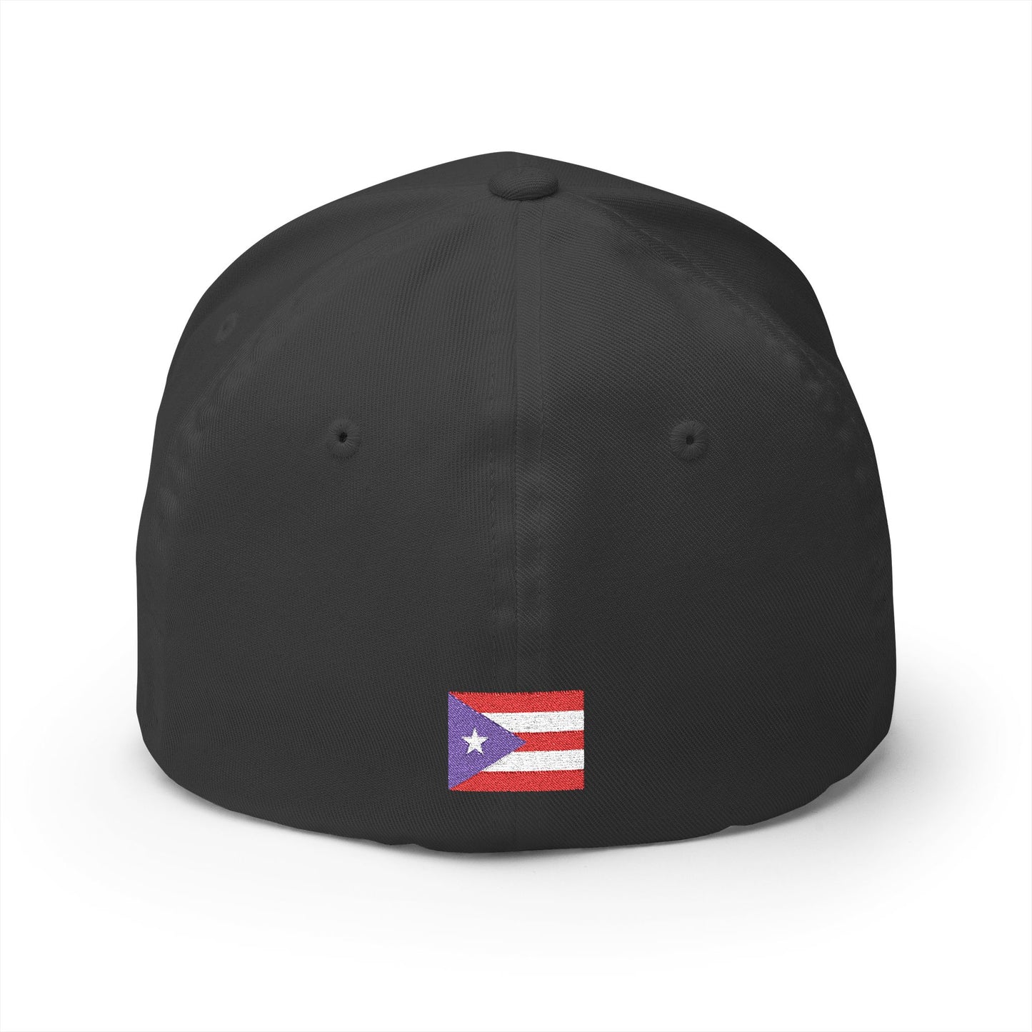 Puerto Rico Baseball Hat | WaKaBo