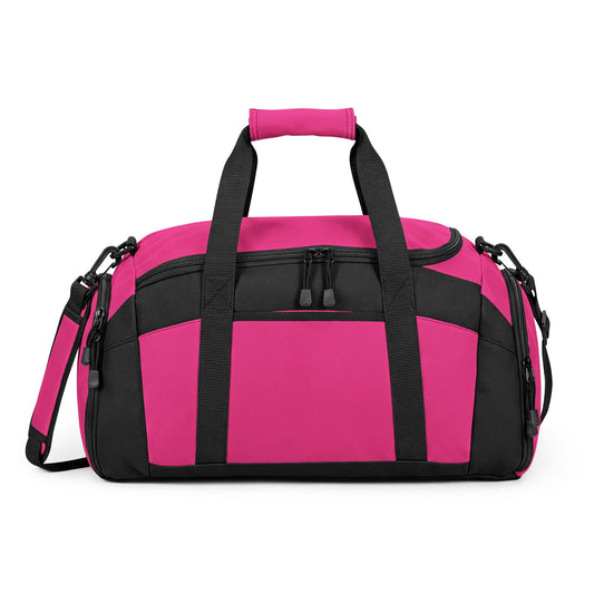 Athletic Duffel Gym Bag | WakaBo Logo