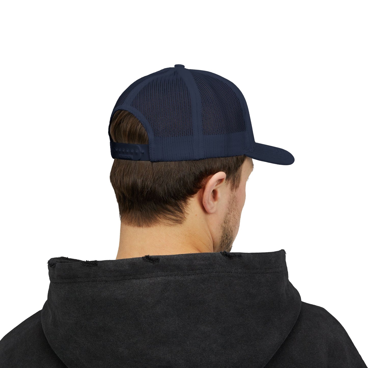 Puerto Rico Snapback Patch Cap | WaKaBo