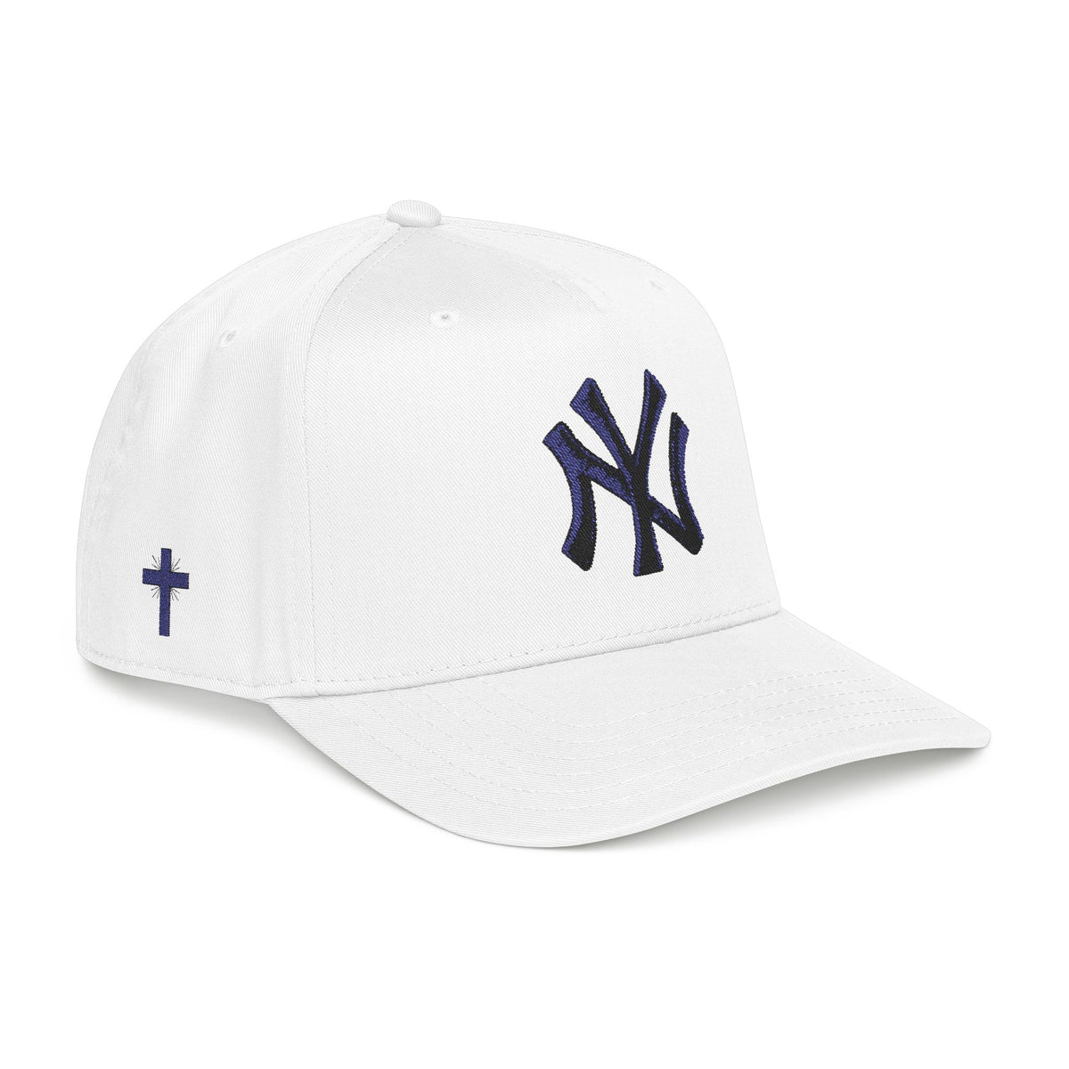 Mid Profile Baseball Cap