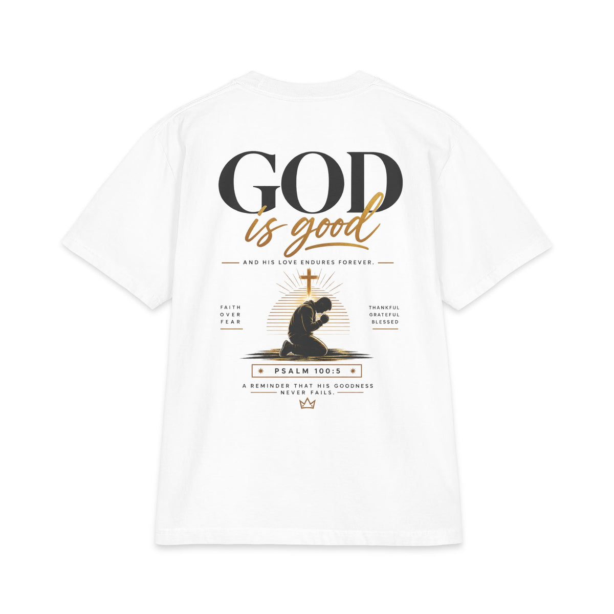 WaksBo | God Is Good T-Shirt