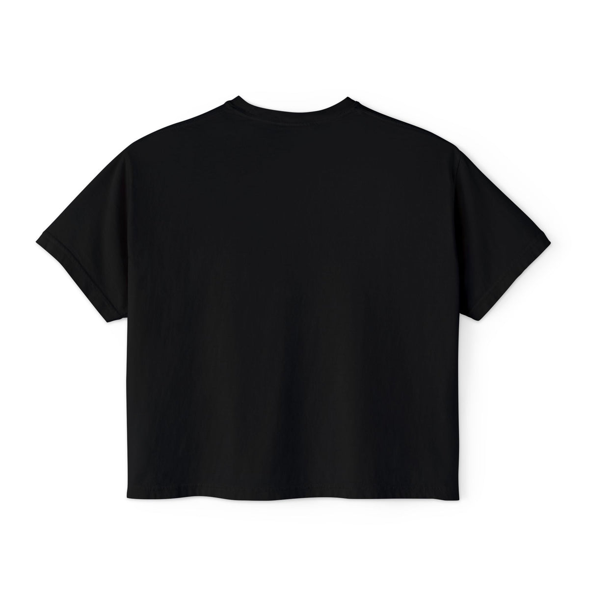 New Day Boxy Tee — "It's a New Day" Positive Graphic Women's T‑Shirt