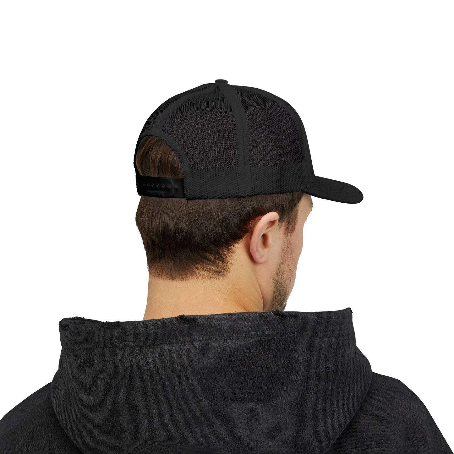 Puerto Rico Snapback Patch Cap | WaKaBo