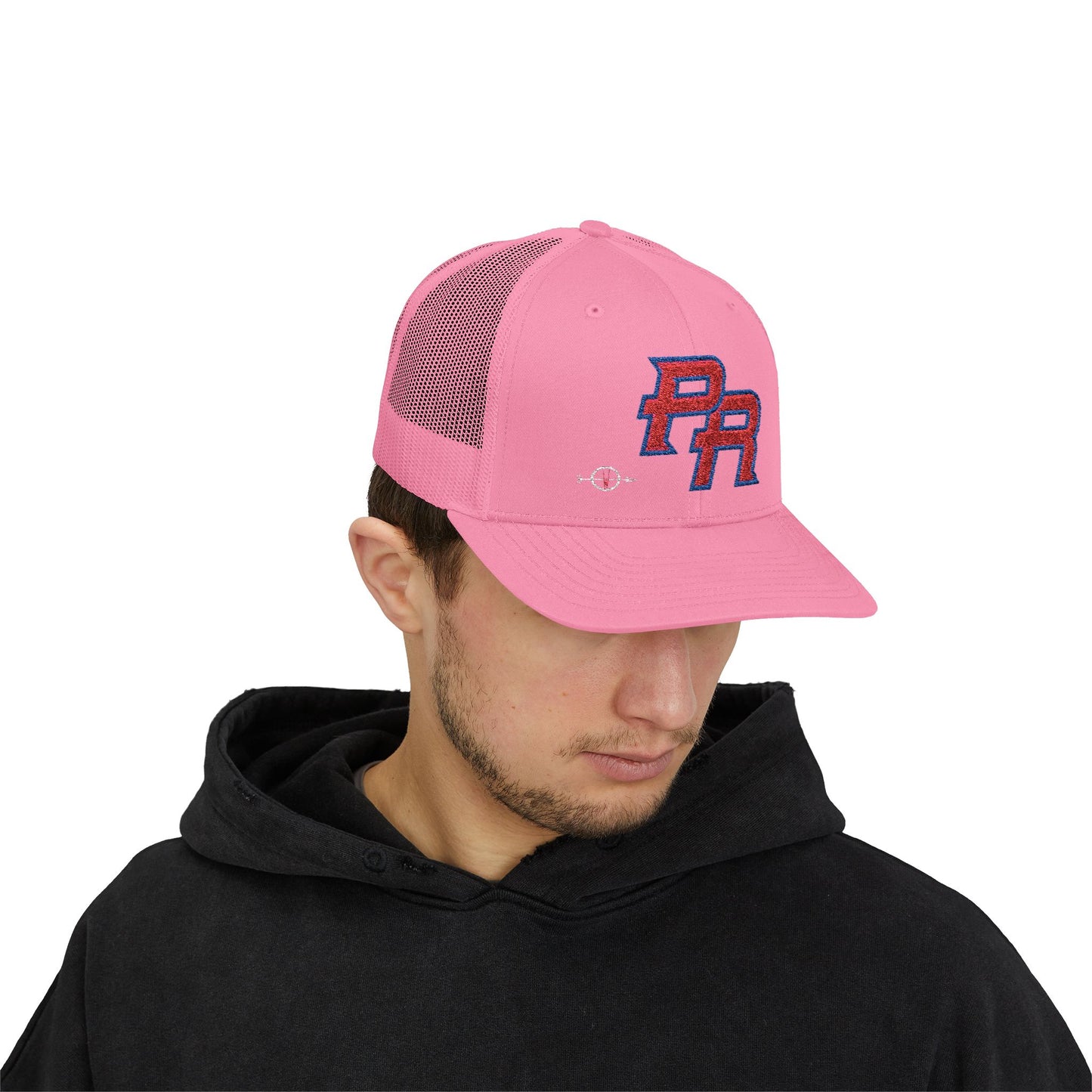 Puerto Rico Snapback Patch Cap | WaKaBo