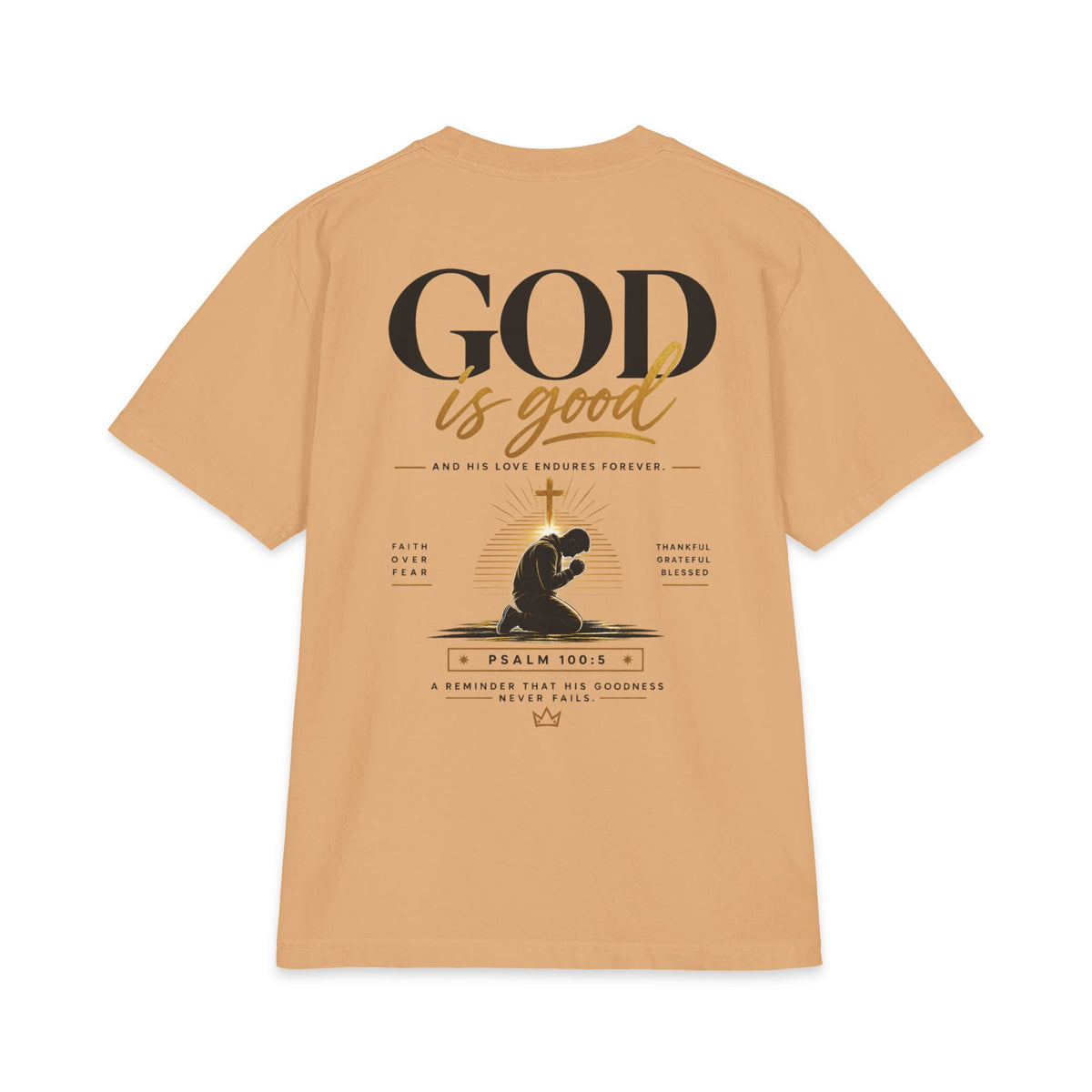 WaksBo | God Is Good T-Shirt