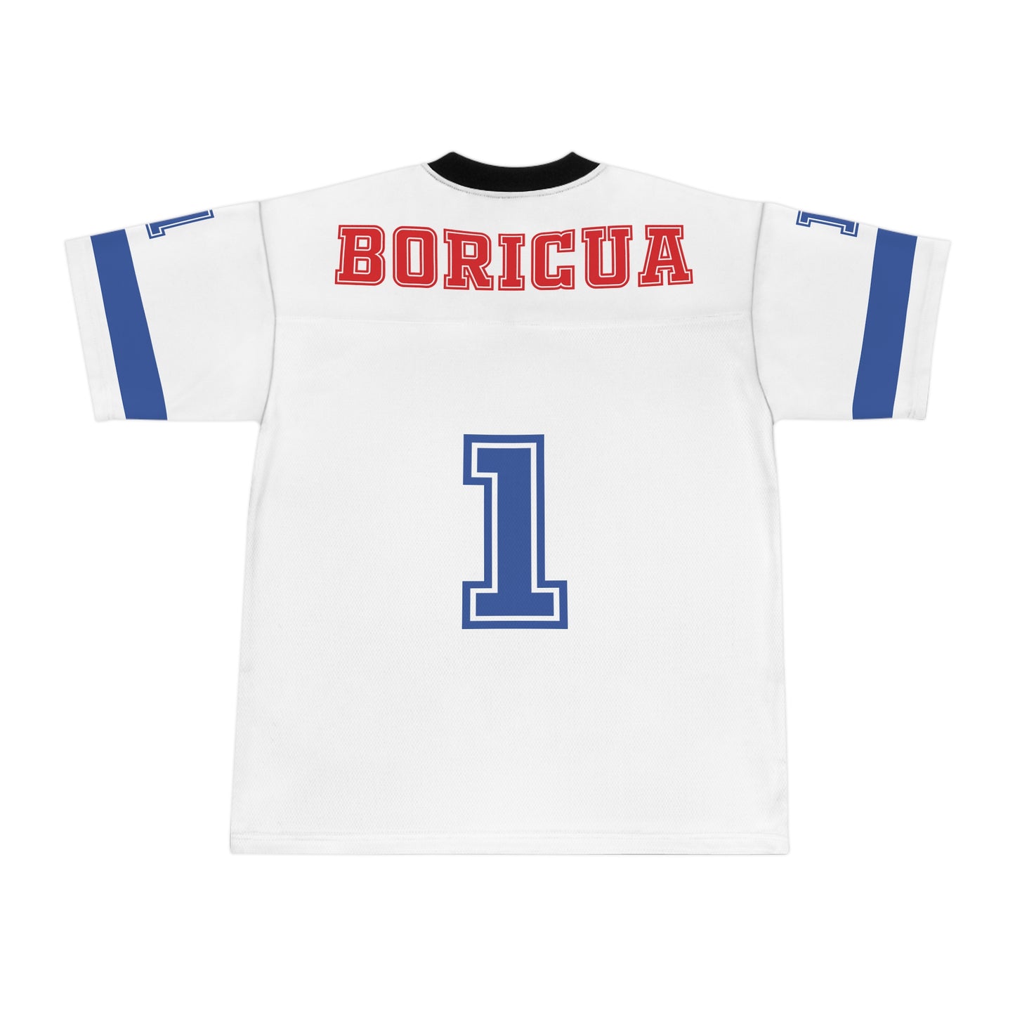 BORICUA Football Jersey | WakáBo