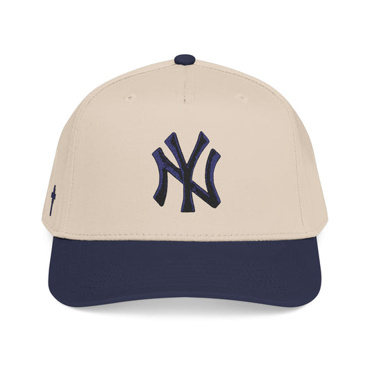 Mid Profile Baseball Cap