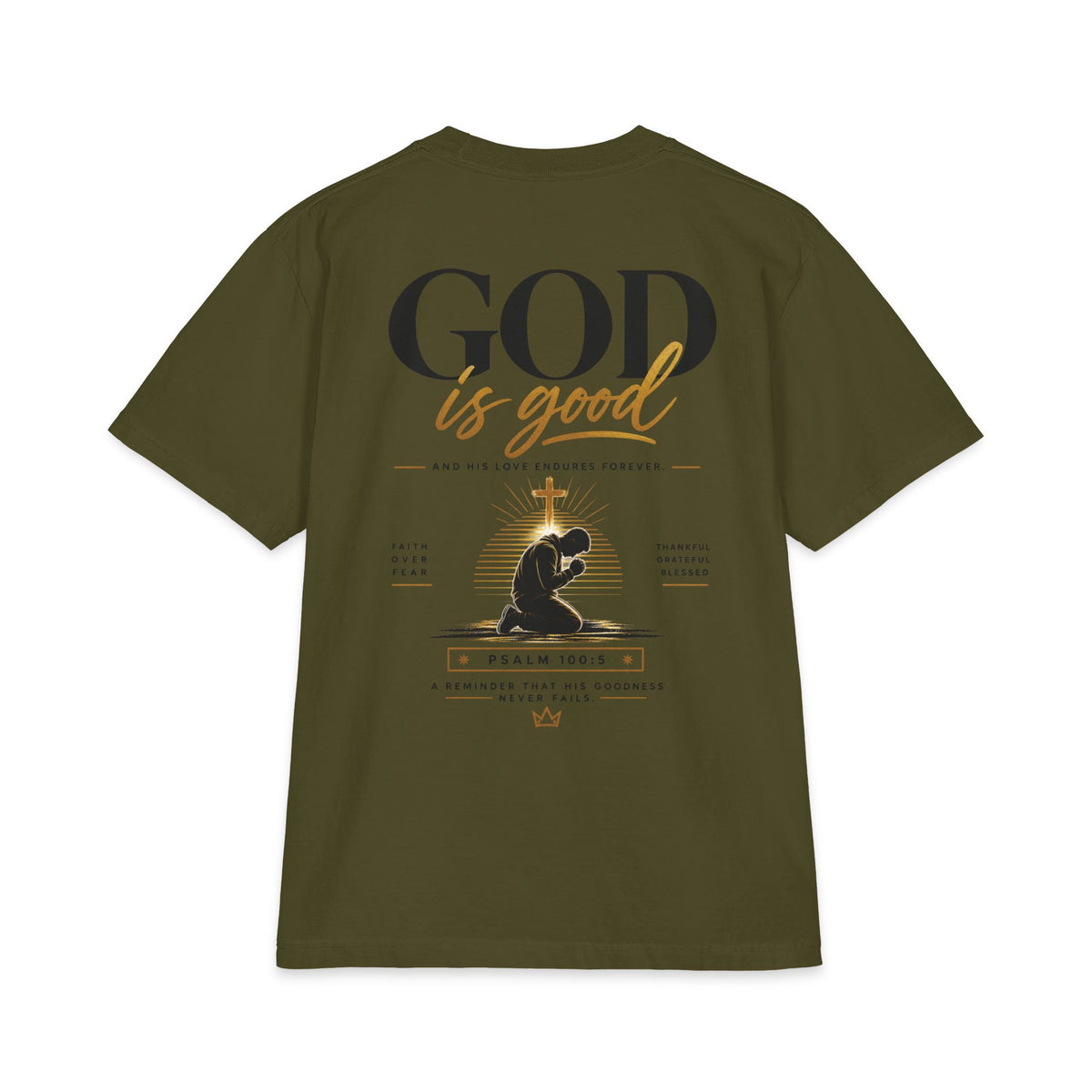 WaksBo | God Is Good T-Shirt