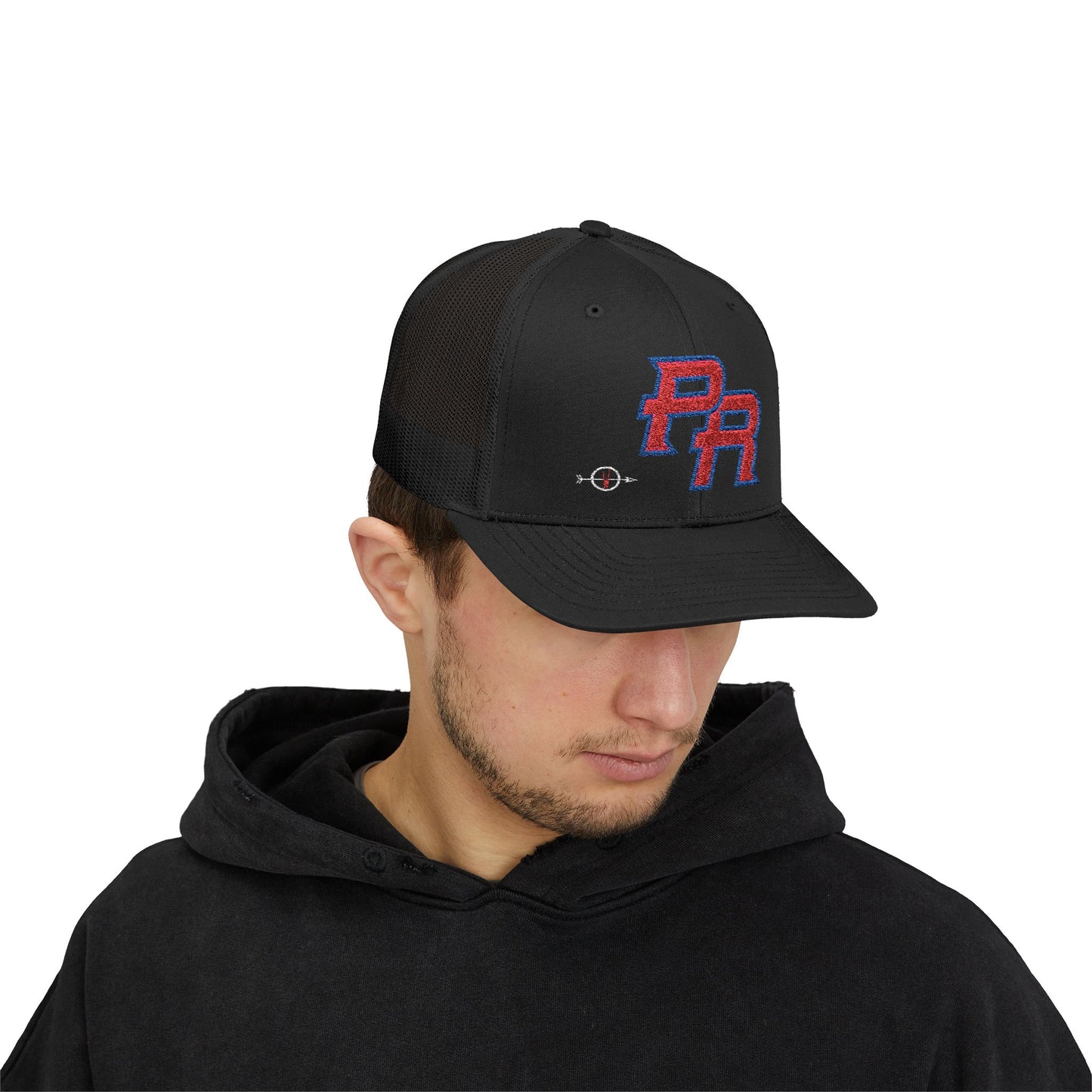 Puerto Rico Snapback Patch Cap | WaKaBo