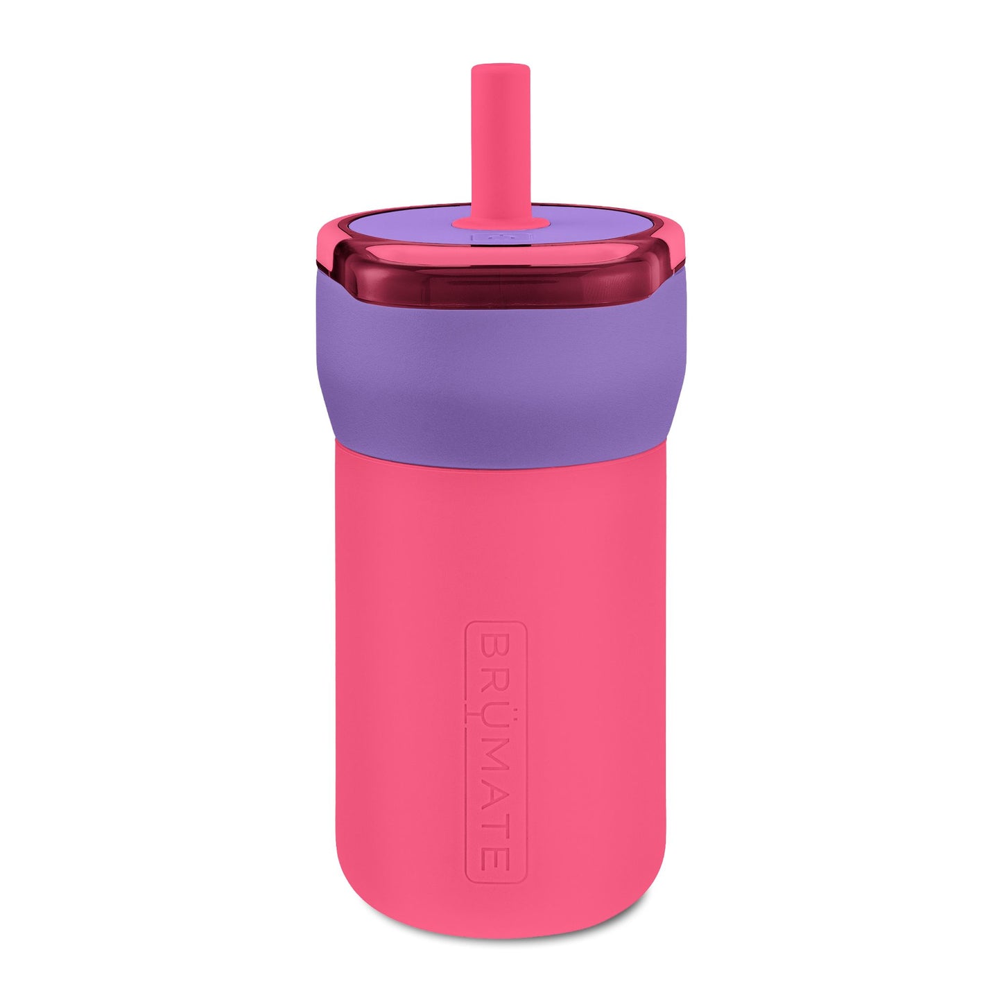 WakaBo Logo 12oz Insulated Water Bottle