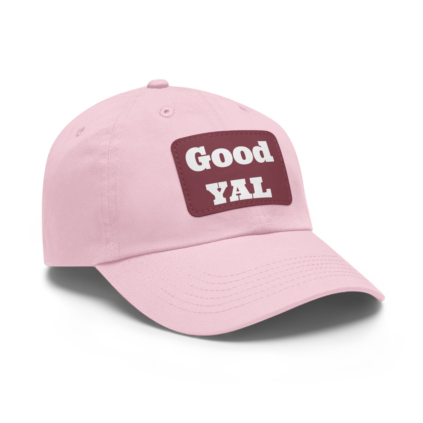 Good YAL- WakaBo Casual Style Cap