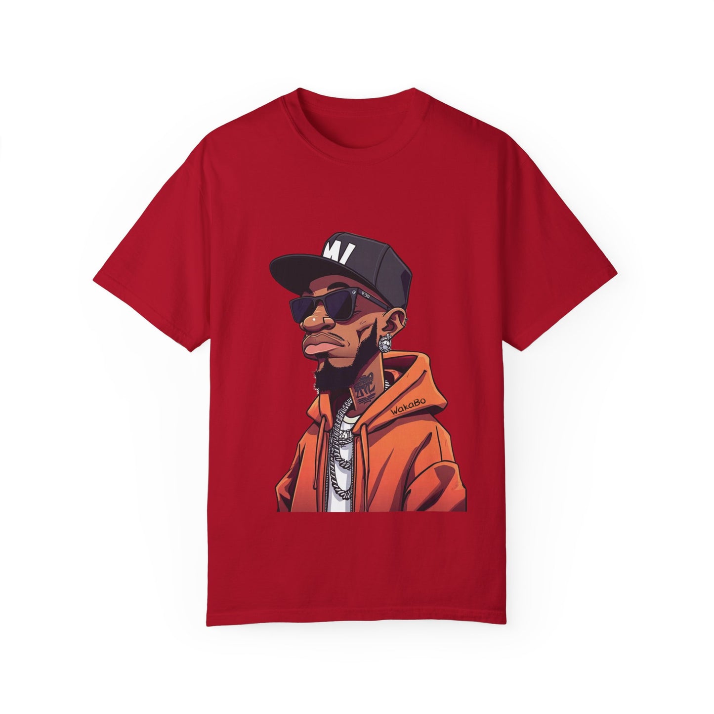 WakaBo: keep Real Unisex T-shirt