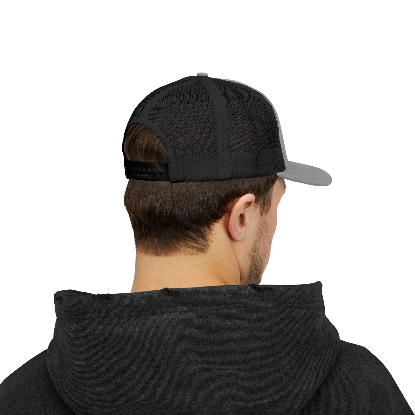 Puerto Rico Snapback Patch Cap | WaKaBo