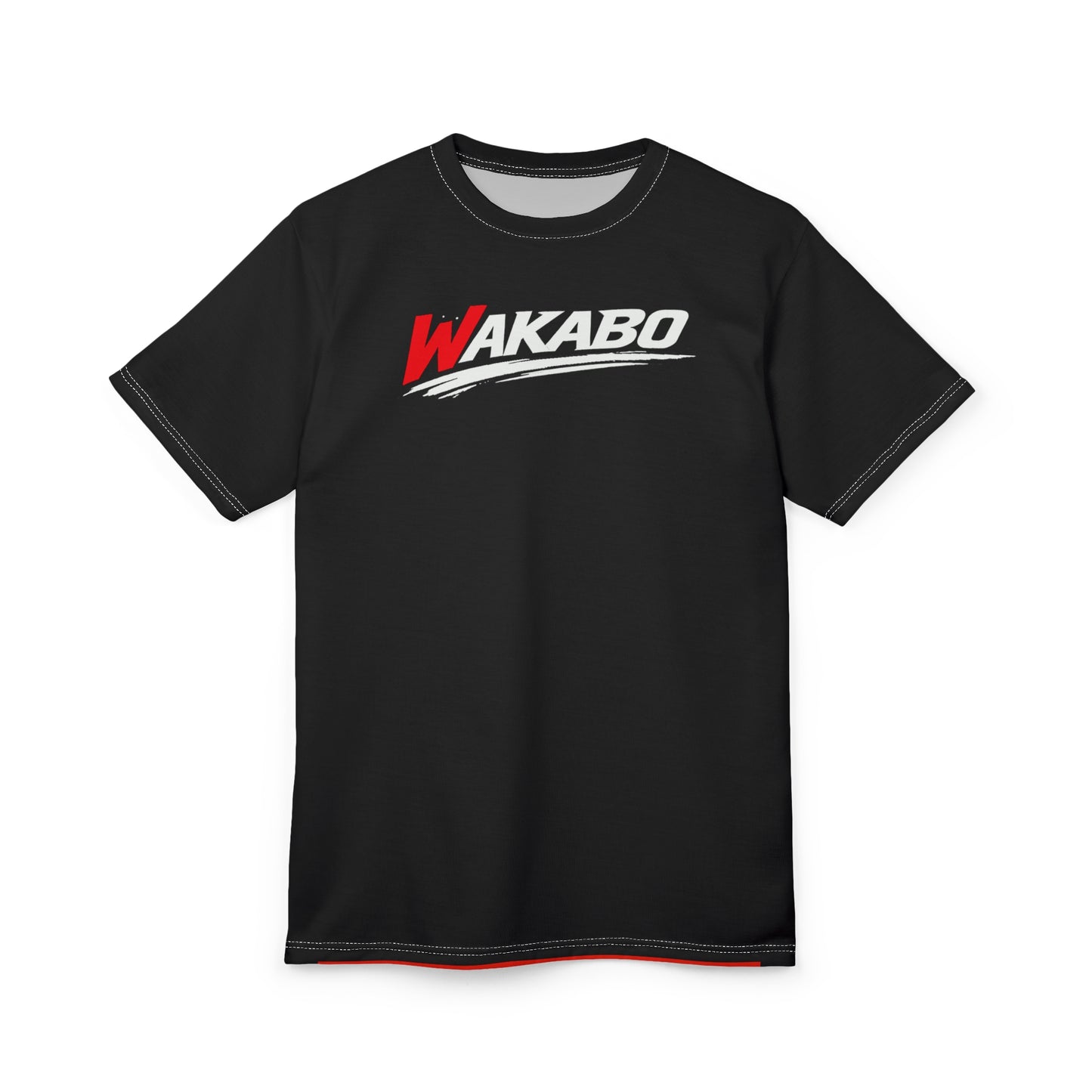 WakaBo Unisex Cut & Sew Tee
