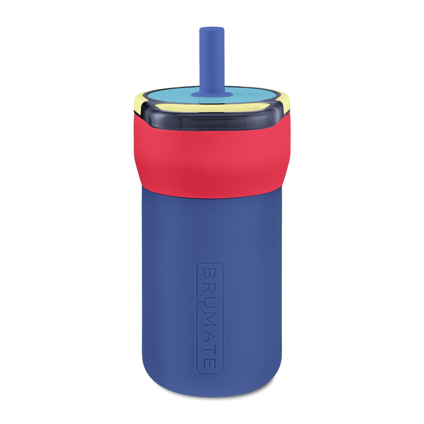 WakaBo Logo 12oz Insulated Water Bottle