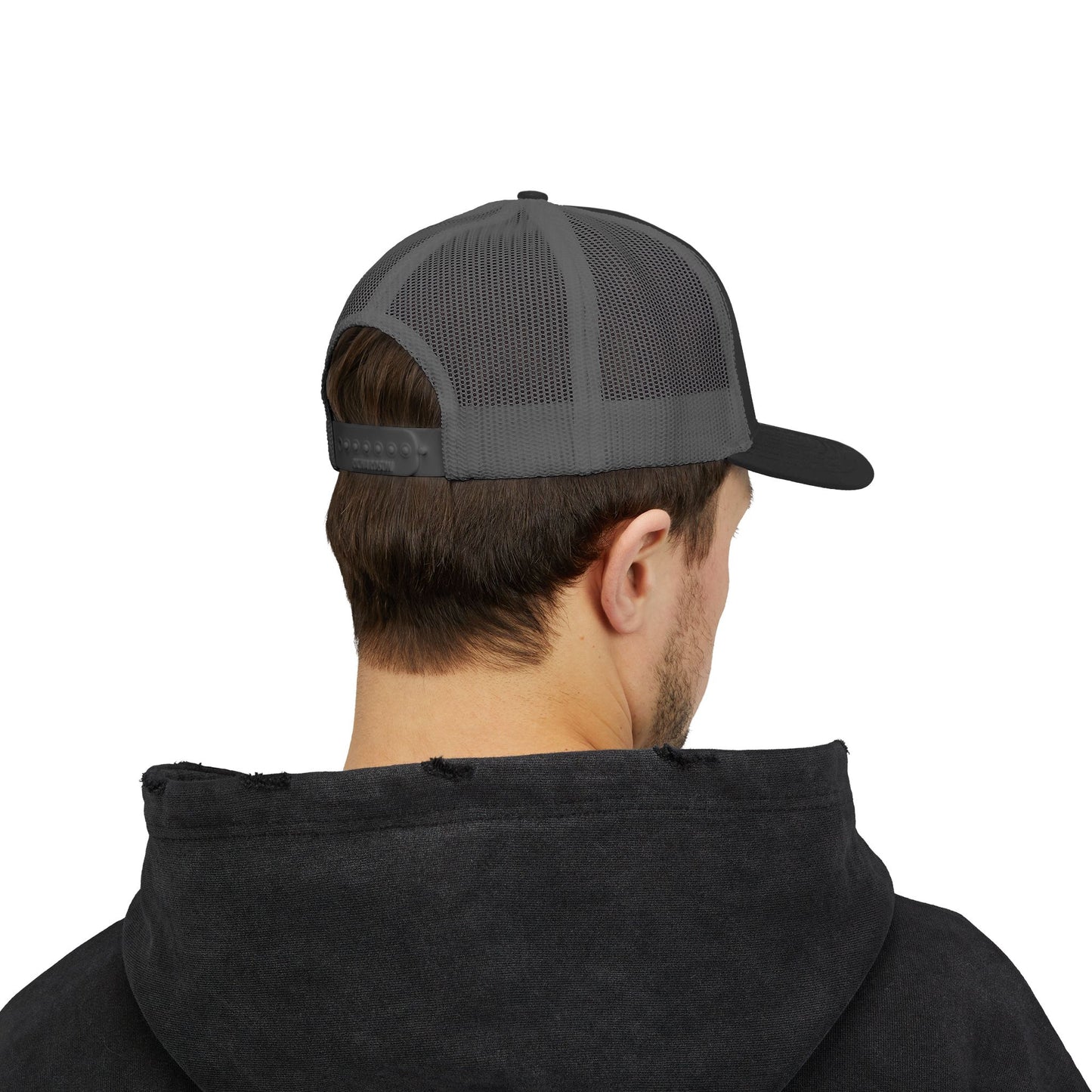 Puerto Rico Snapback Patch Cap | WaKaBo