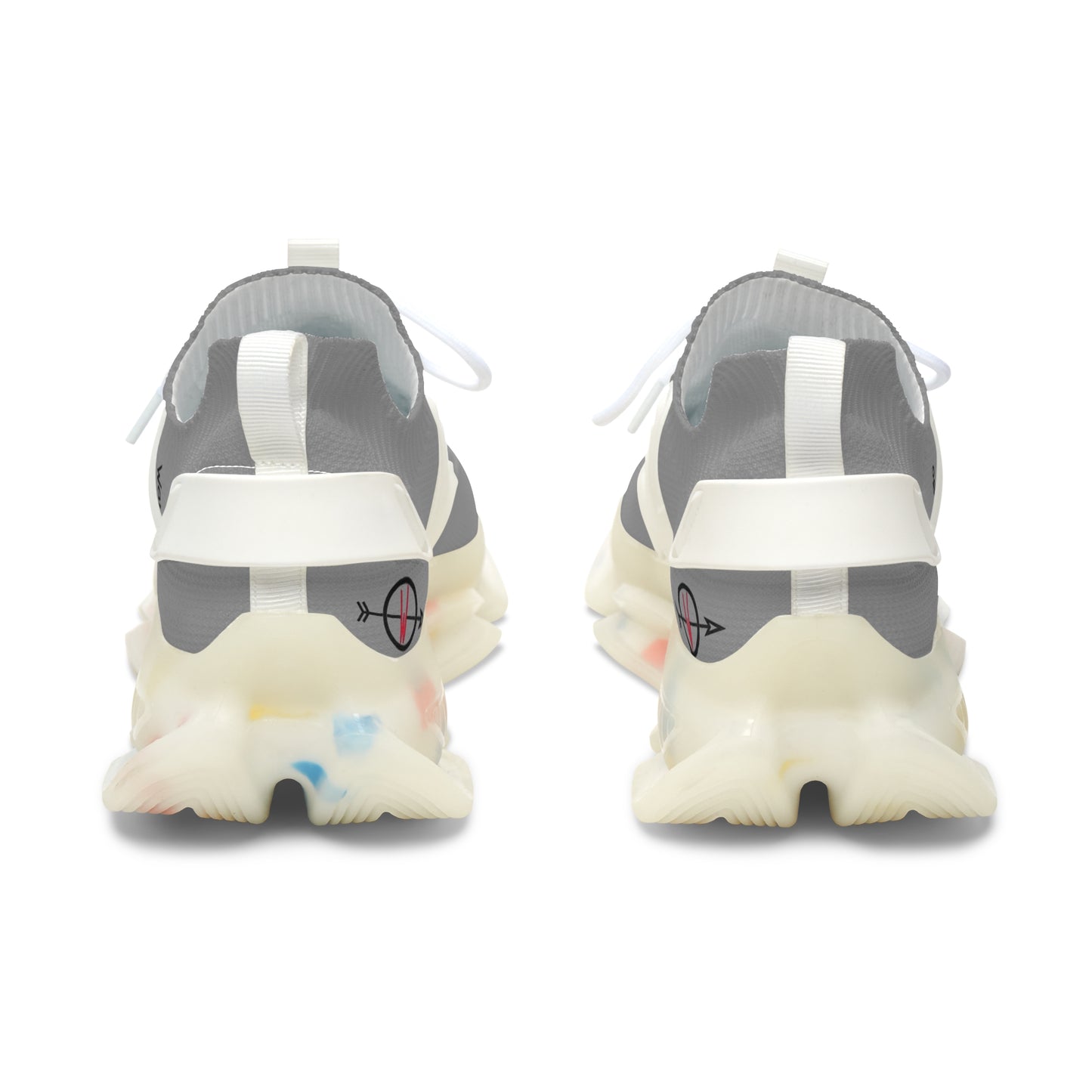 WakaBo I - Mesh Sneakers