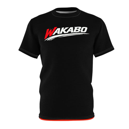 WakaBo Unisex Cut & Sew Tee