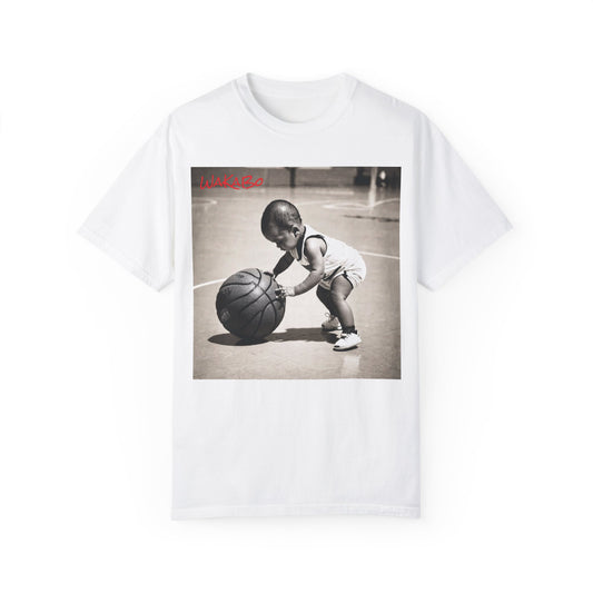 Unisex Basketball WakaBo T-Shirt - Perfect for Sports Lovers