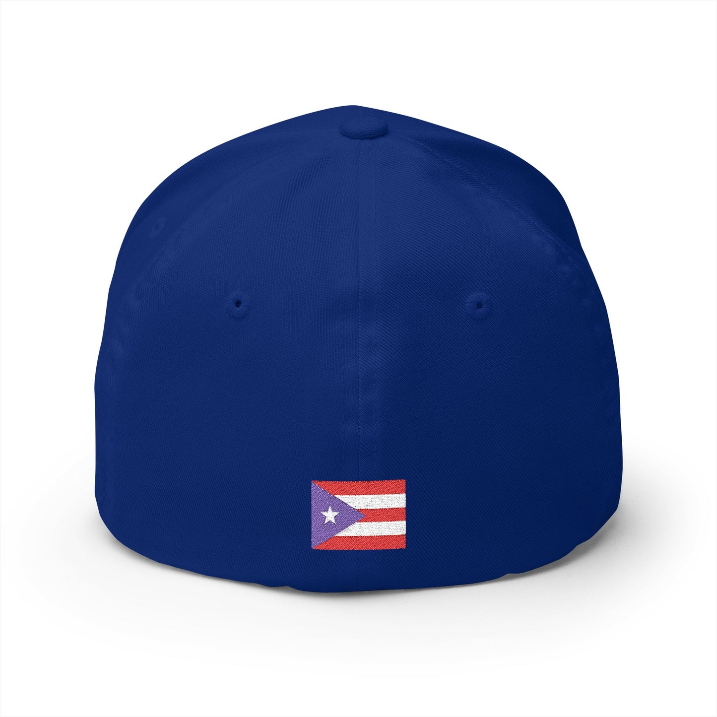 Puerto Rico Baseball Hat | WaKaBo