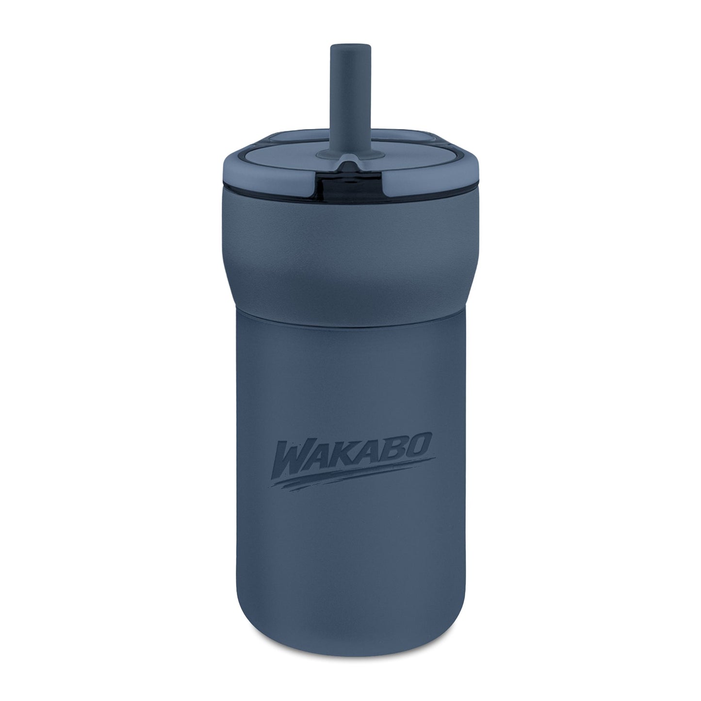 WakaBo Navy Insulated Tumblers 12oz