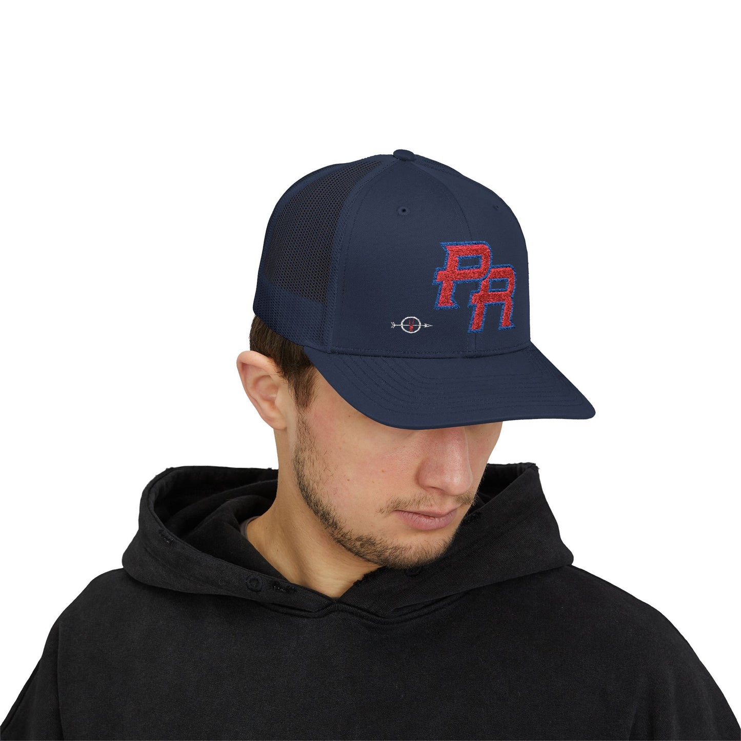 Puerto Rico Snapback Patch Cap | WaKaBo