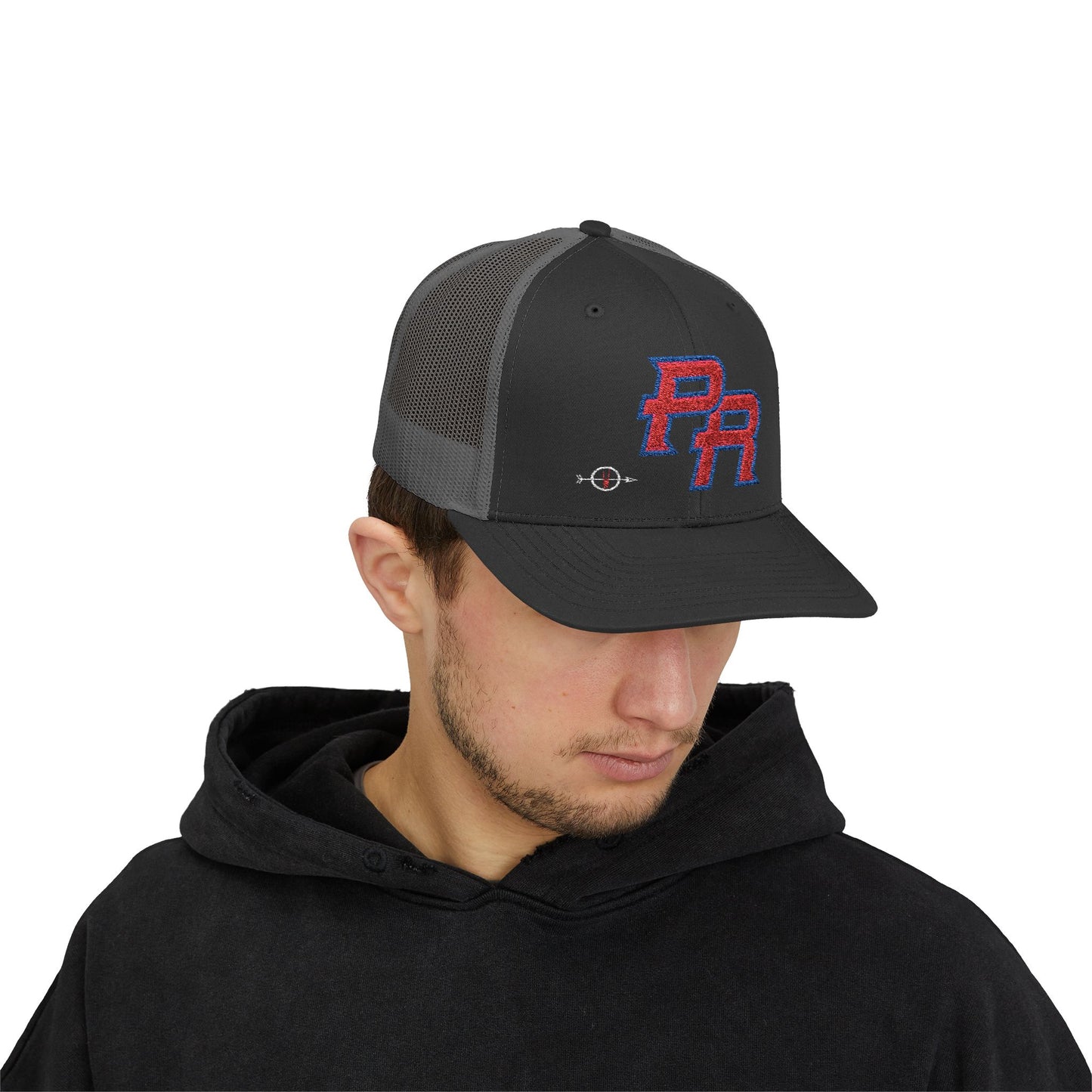 Puerto Rico Snapback Patch Cap | WaKaBo