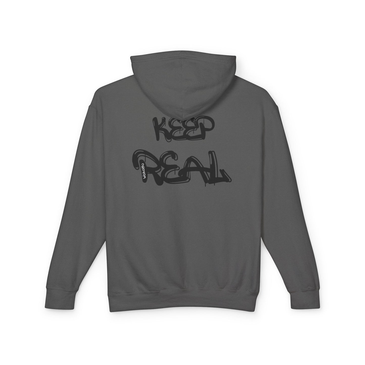 WakaBo: Unisex Lightweight Hooded Sweatshirt