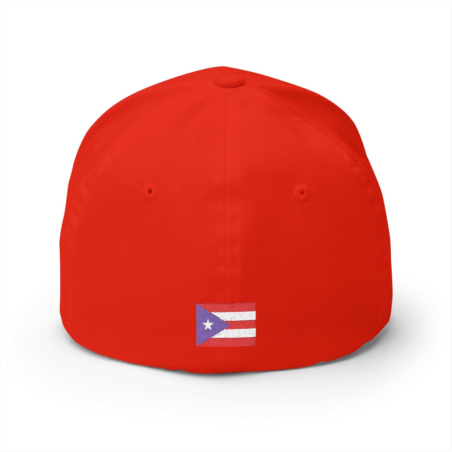 Puerto Rico Baseball Hat | WaKaBo