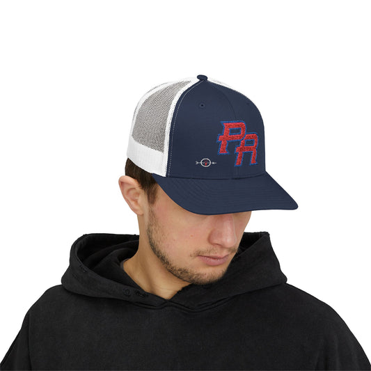 Puerto Rico Snapback Patch Cap | WaKaBo