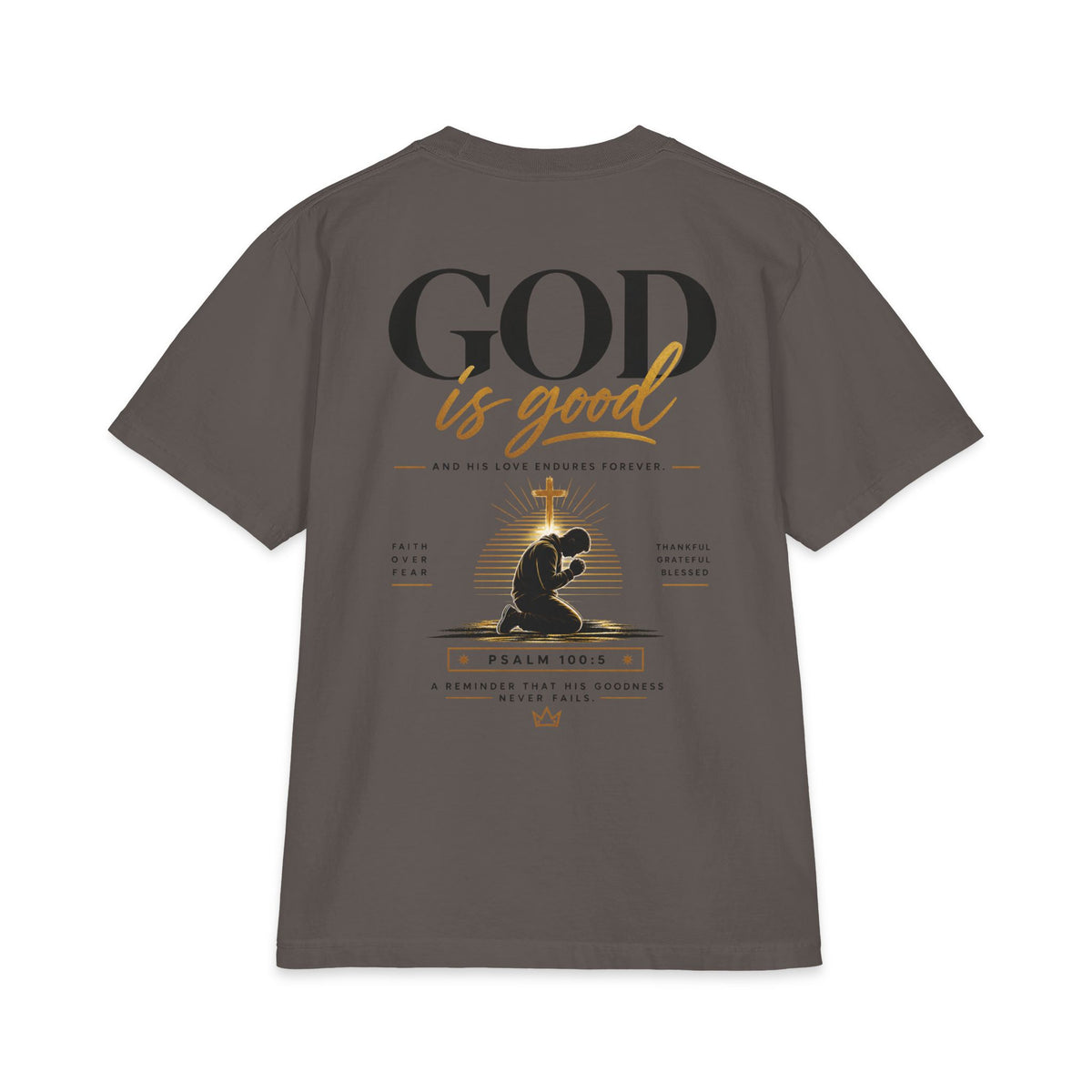 WaksBo | God Is Good T-Shirt