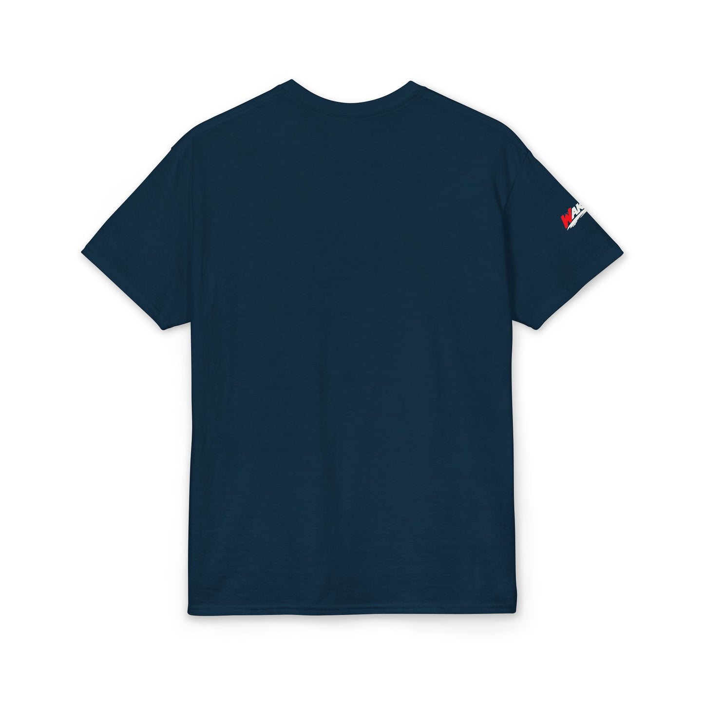 WaKaBo Retro Cassette Tape Stack T-Shirt